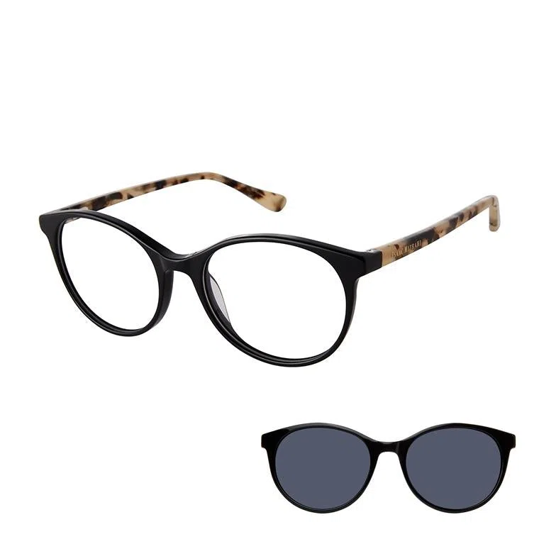 Isaac Mizrahi NY IM30081 Eyeglasses - view 3
